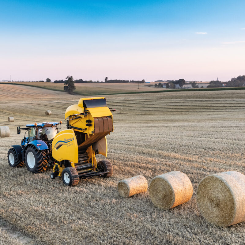 RollBelt 180 CropCutter